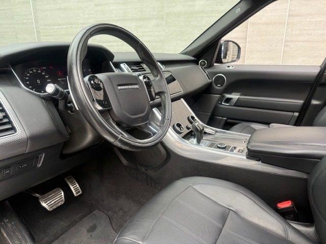 LAND ROVER Range Rover Sport 3.0 TDV6 HSE Dynamic Edition Black TETTO PANORAMIC