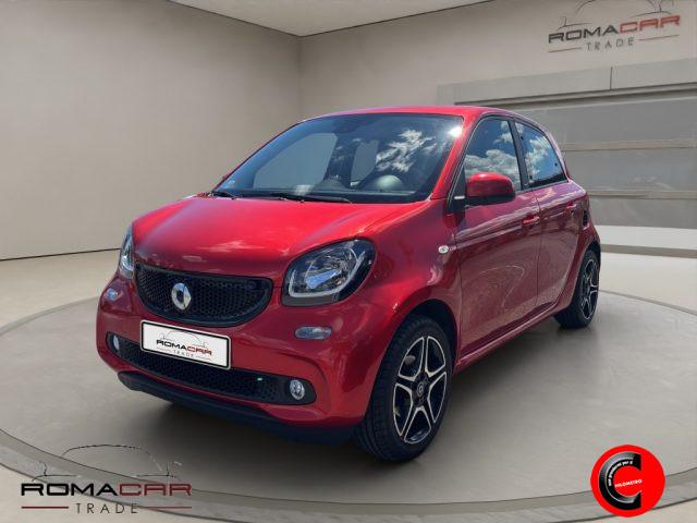 SMART ForFour 90 0.9 Turbo Passion