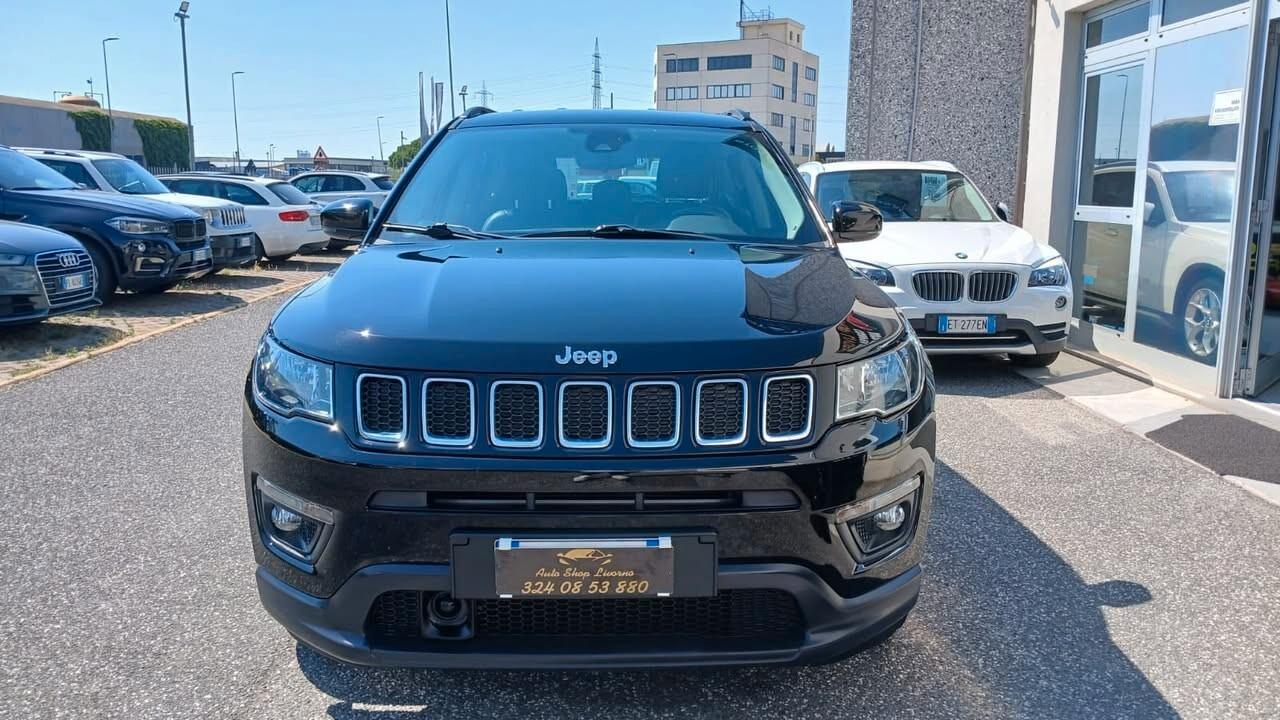 Jeep Compass 1.4 MultiAir 2WD S