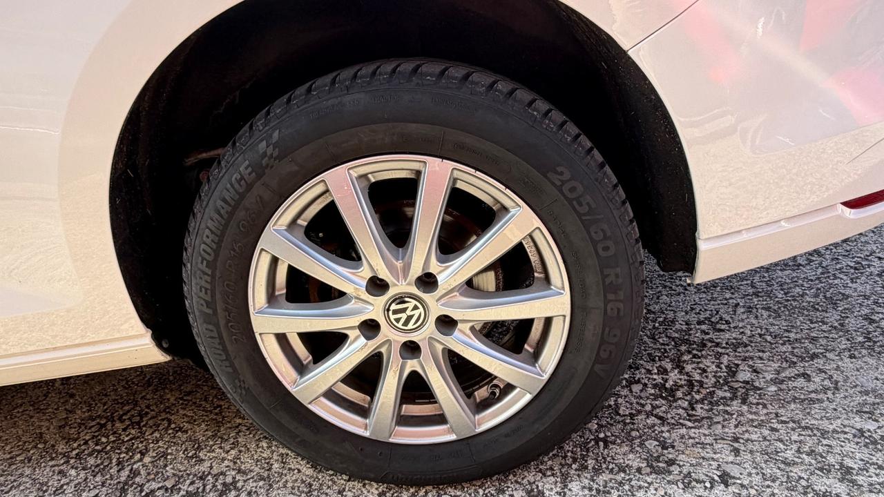 Volkswagen Caddy 2.0 TDI 122 CV Life