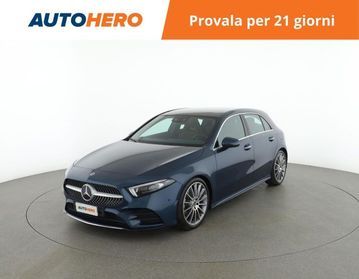 MERCEDES-BENZ A 220 d Automatic Premium