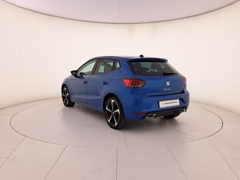 Seat Ibiza 1.0 tgi fr 90cv