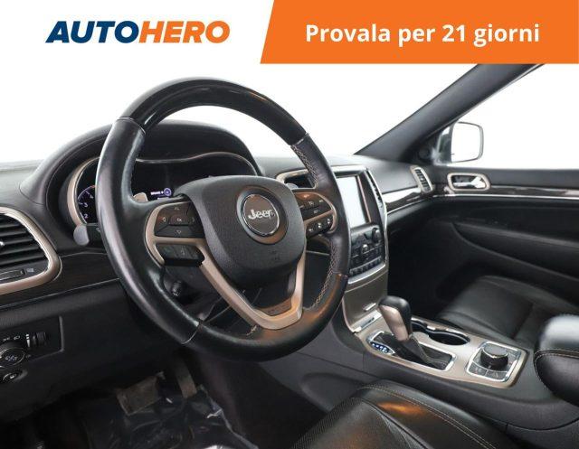 JEEP Grand Cherokee 3.0 V6 CRD 250 CV Multijet II Overland