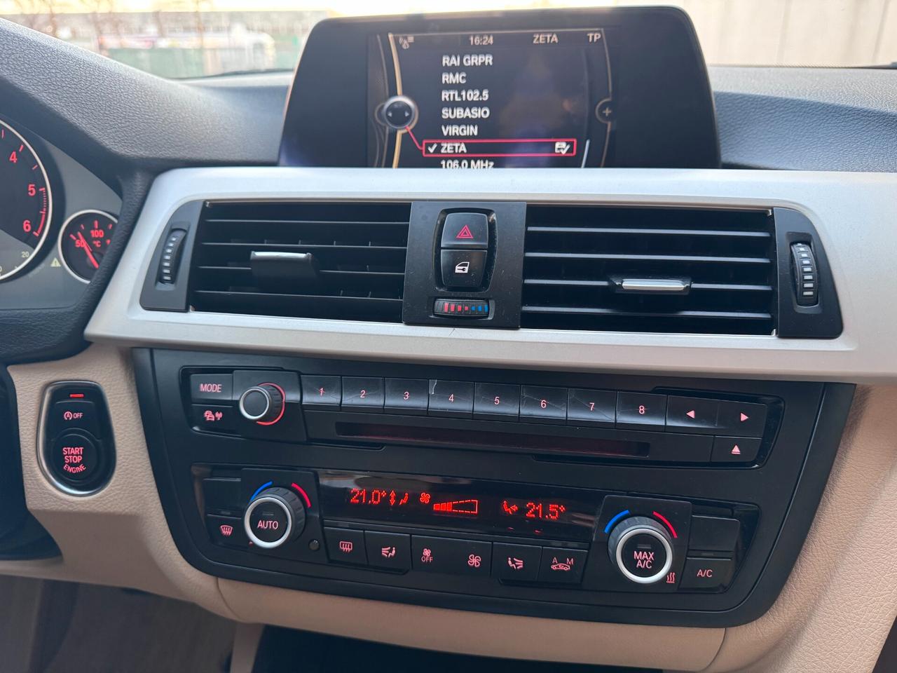 Bmw 320 320d xDrive Touring Sport PASSAGGIO COMPRESO