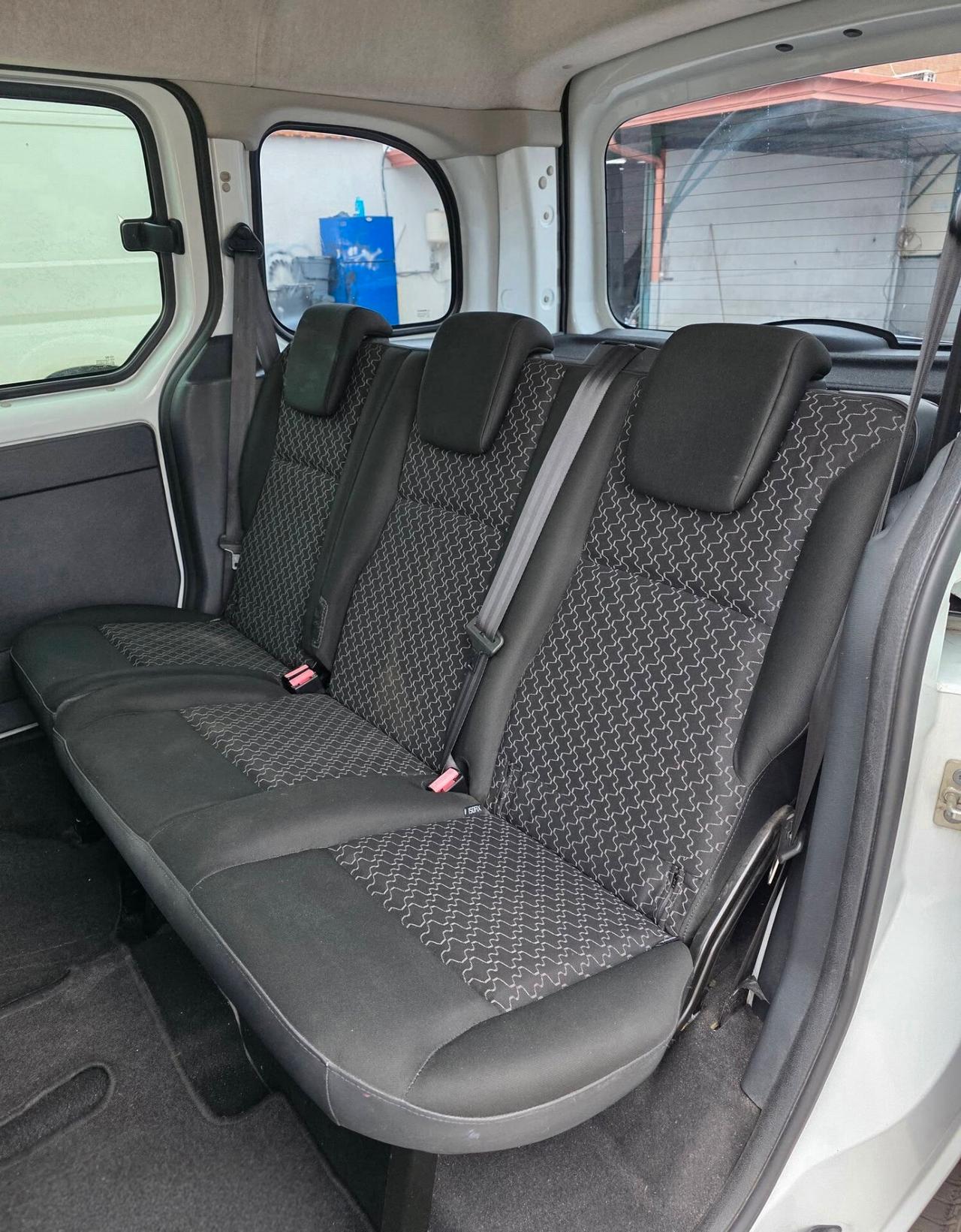 Renault Kangoo 1.5 dCi 90CV 5 porte Attractive