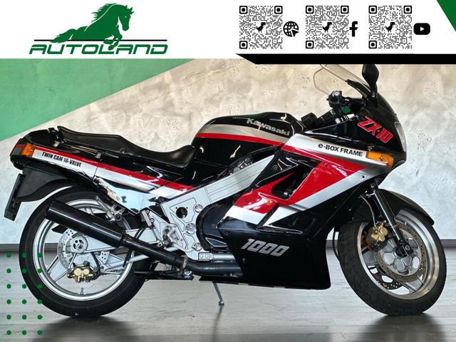 KAWASAKI ZX 10 Tomcat*Condizioni da Museo*Solo78.000km