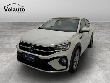 VOLKSWAGEN Taigo - Taigo 1.0 tsi R-Line 110cv