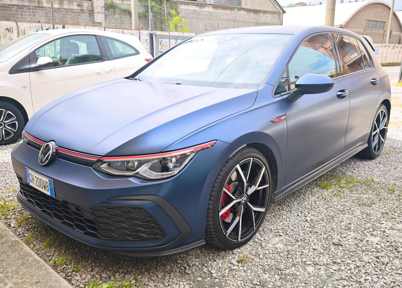Vw Golf GTI 8 VIII UNICA DCC