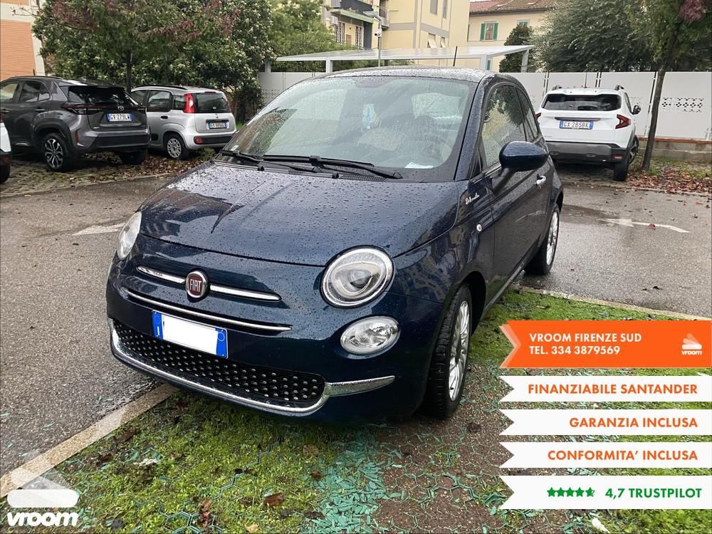 FIAT 500 (2015-2024) 500 1.0 Hybrid Dolcevita