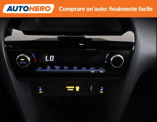 TOYOTA Yaris Cross 1.5 Hybrid 5p. E-CVT Trend