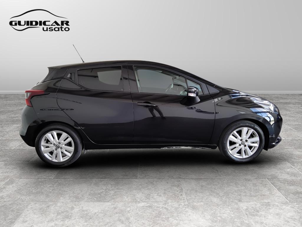 NISSAN Micra V 2017 - Micra 1.0 Acenta 100cv xtronic