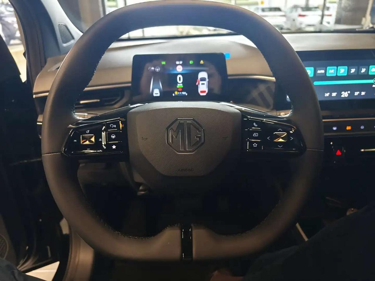 MG MG3 1.5 Hybrid+ Luxury