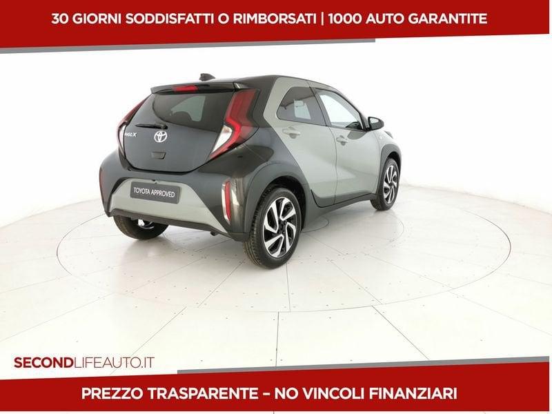Toyota Aygo X 1.0 Trend 72cv s-cvt