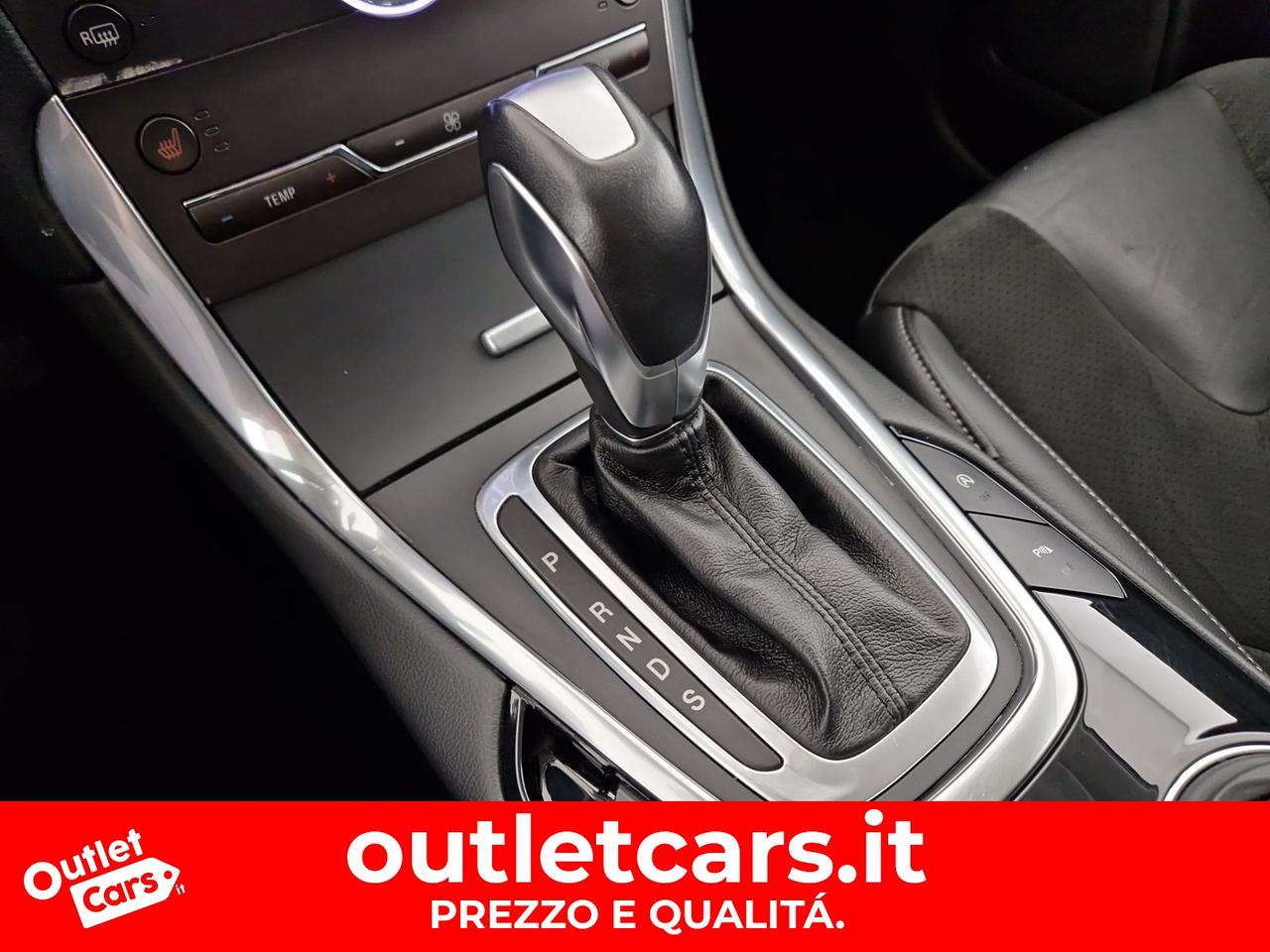 Ford S-Max 2.0 tdci titanium business s&s 150cv 7p.ti powershift my17