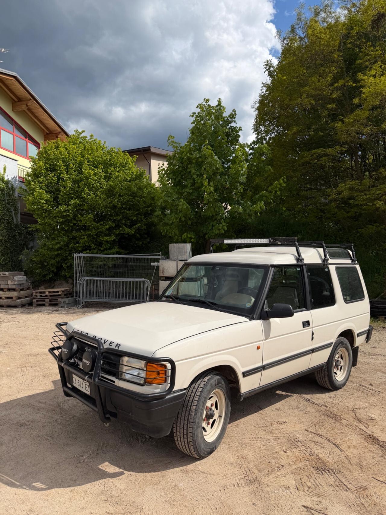 Land Rover Discovery 2.5 Tdi 3 porte Country