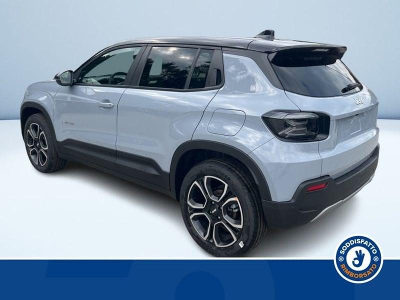 Jeep Avenger 1.2 MHEV Summit MY25