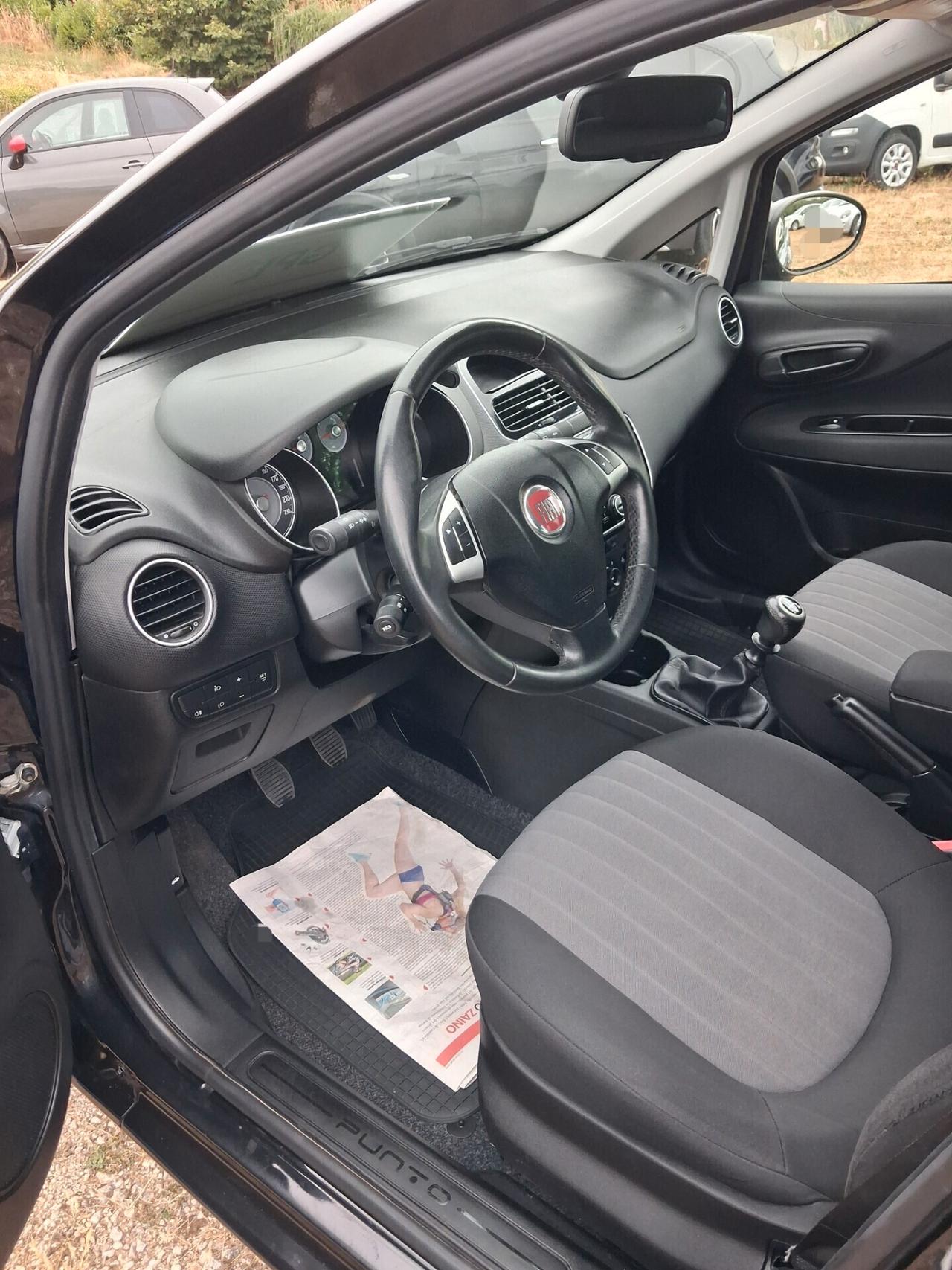 Fiat Punto 1.4 8V 5porte Easypower Street (GPL)