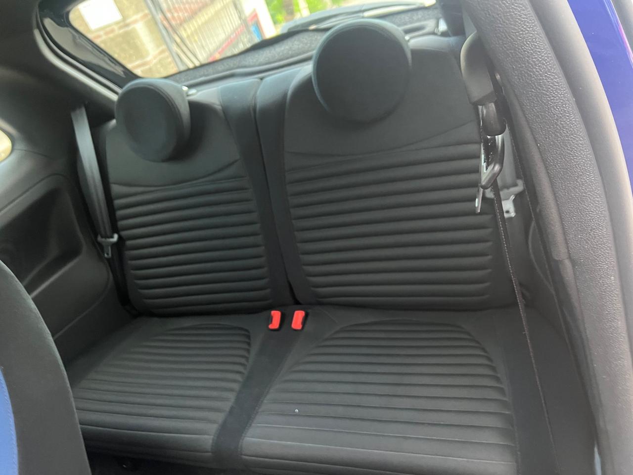 Abarth 595 1.4 Turbo T-Jet 165 CV Monster Energy Yamaha
