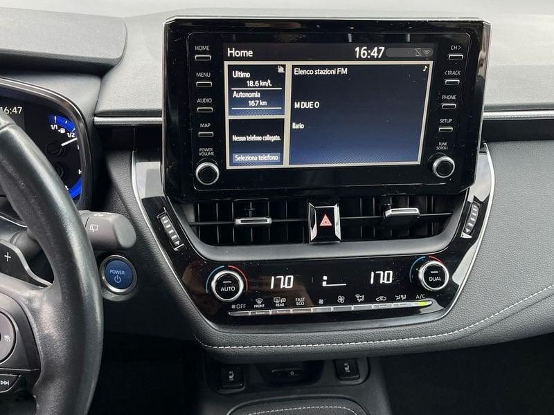 Toyota Corolla Corolla Touring Sports 2.0h Style cvt IVA ESPOSTA