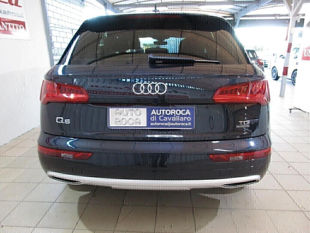 Audi Q5 2.0 TDI quattro S tronic sport s-line