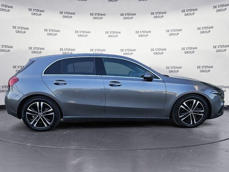 Mercedes-Benz Classe A A 180 d Progressive Advanced