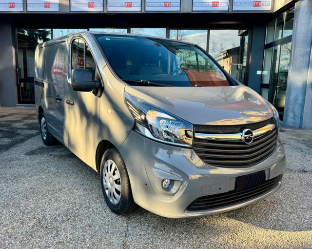 OPEL Vivaro 1.6 CDTI 120CV PC-TN Furgone ED. *IVA ESPOSTA*