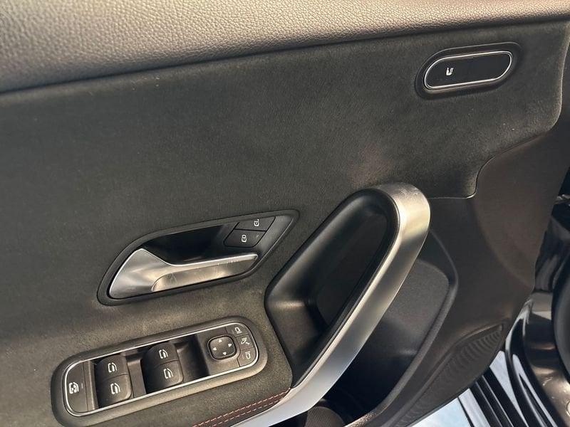 Mercedes-Benz Classe A A 180 d AMG Line Advanced Plus auto