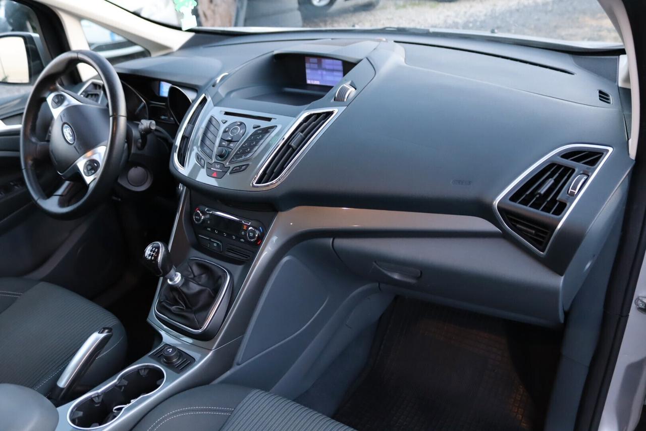 Ford C-Max 1.6 TDCi 115CV Start&Stop Business