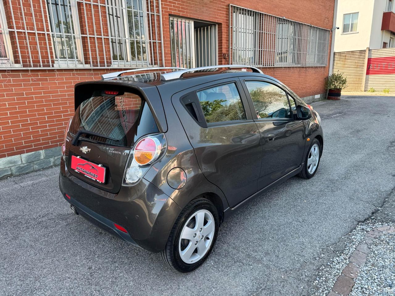 Chevrolet Spark 1.2 LT 82cv GPL Eco Logic