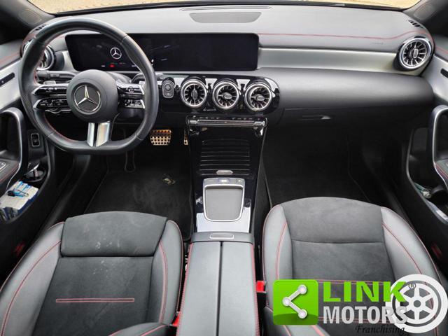 MERCEDES-BENZ CLA 200 d Automatic AMG Line Premium Plus