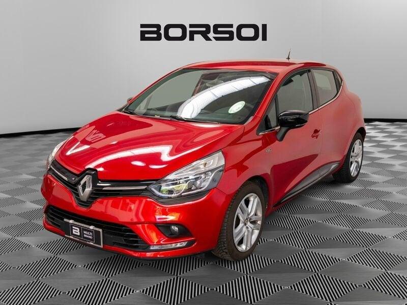 Renault Clio 4ª serie dCi 8V 90 CV Start&Stop 5 porte Energy Duel