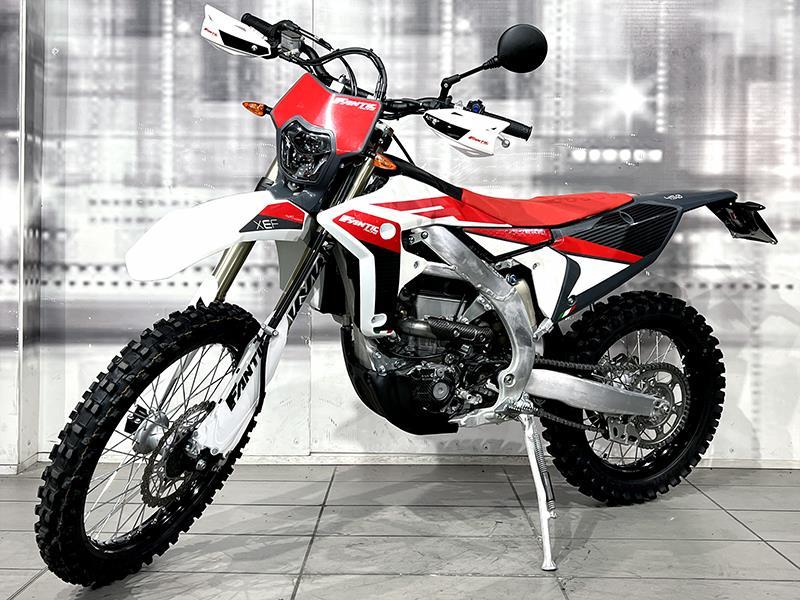 Fantic Motor XEF 450 Enduro 4T