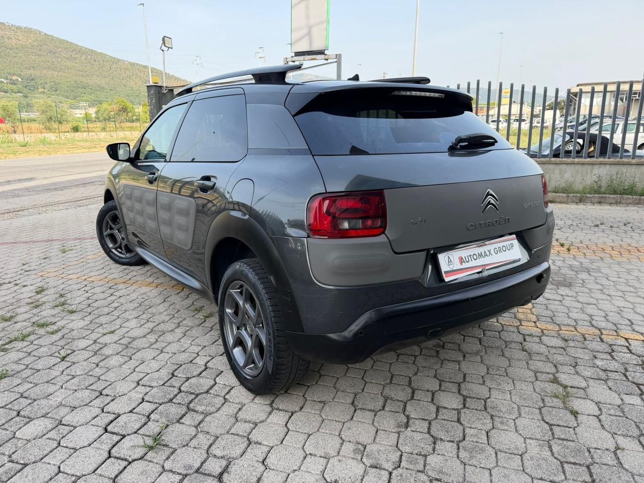 Citroen C4 Cactus BlueHDi 100 S&S Shine