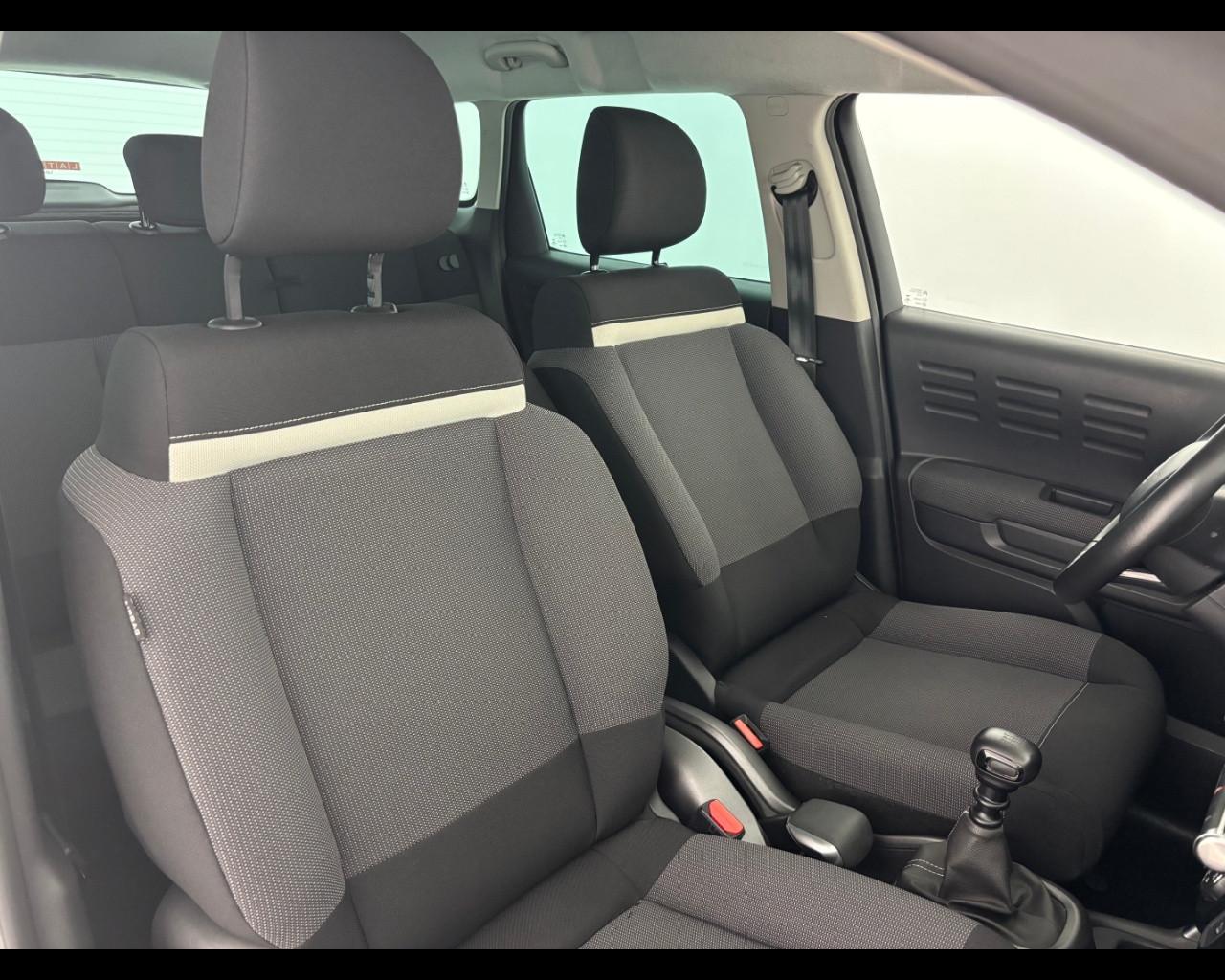 CITROEN C3 Aircross 1.2 puretech Shine Pack s&s 110cv