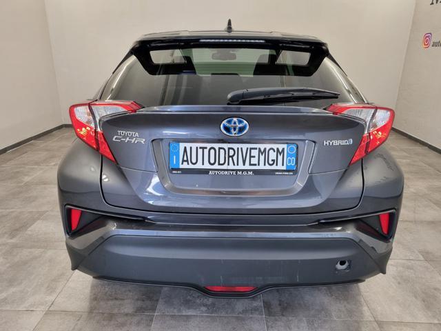 TOYOTA C-HR 1.8 Hybrid E-CVT Dynamic