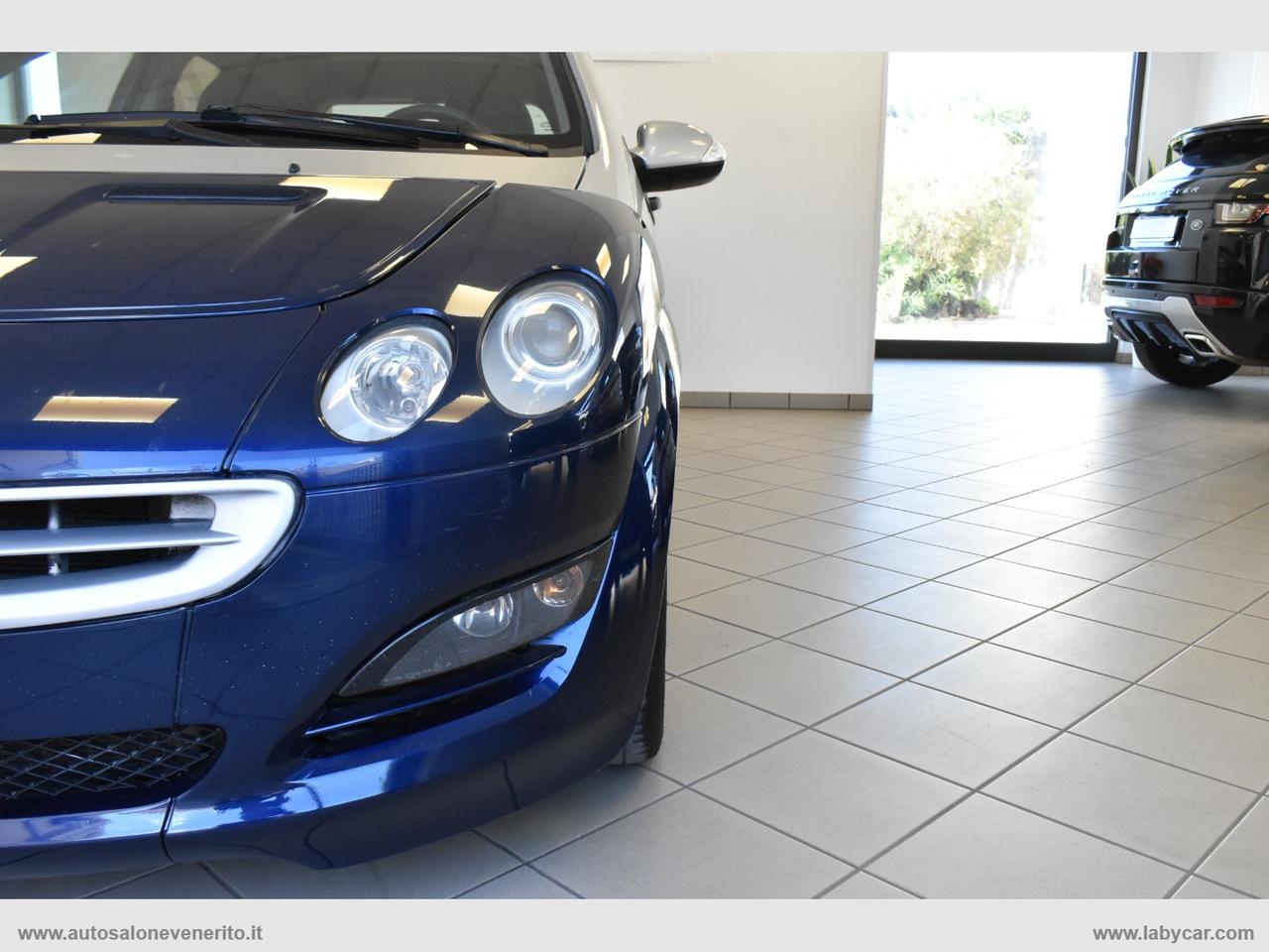 SMART forfour 1.5 cdi 50 kW passion