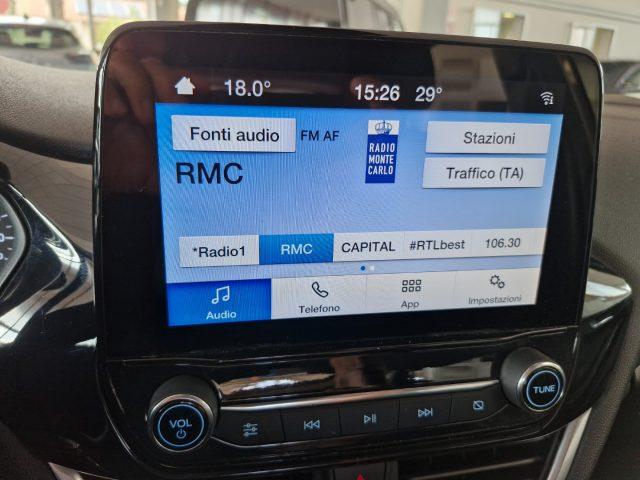 FORD Fiesta 1.1 75 CV 5 porte Titanium