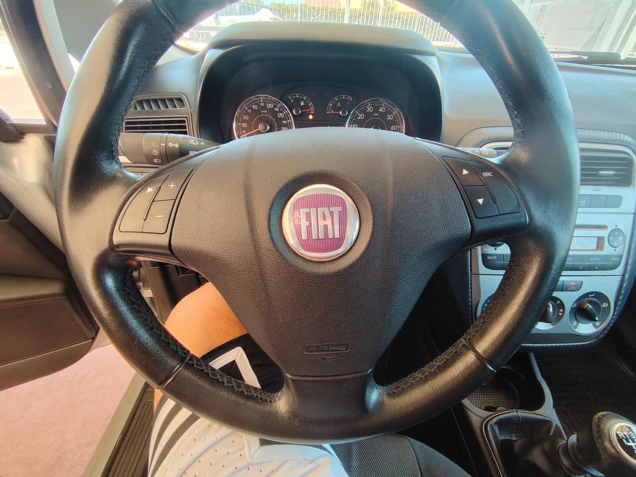 Fiat Grande Punto 1.3 MJT CV 5 porte Dynamic