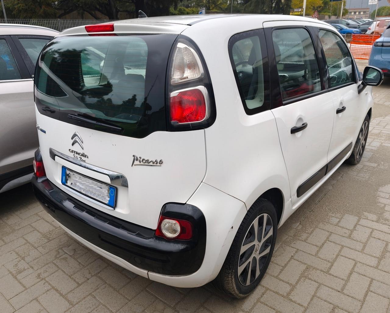 Citroen C3 Picasso 1.6 BlueHDi 100 USO PROMISCUO