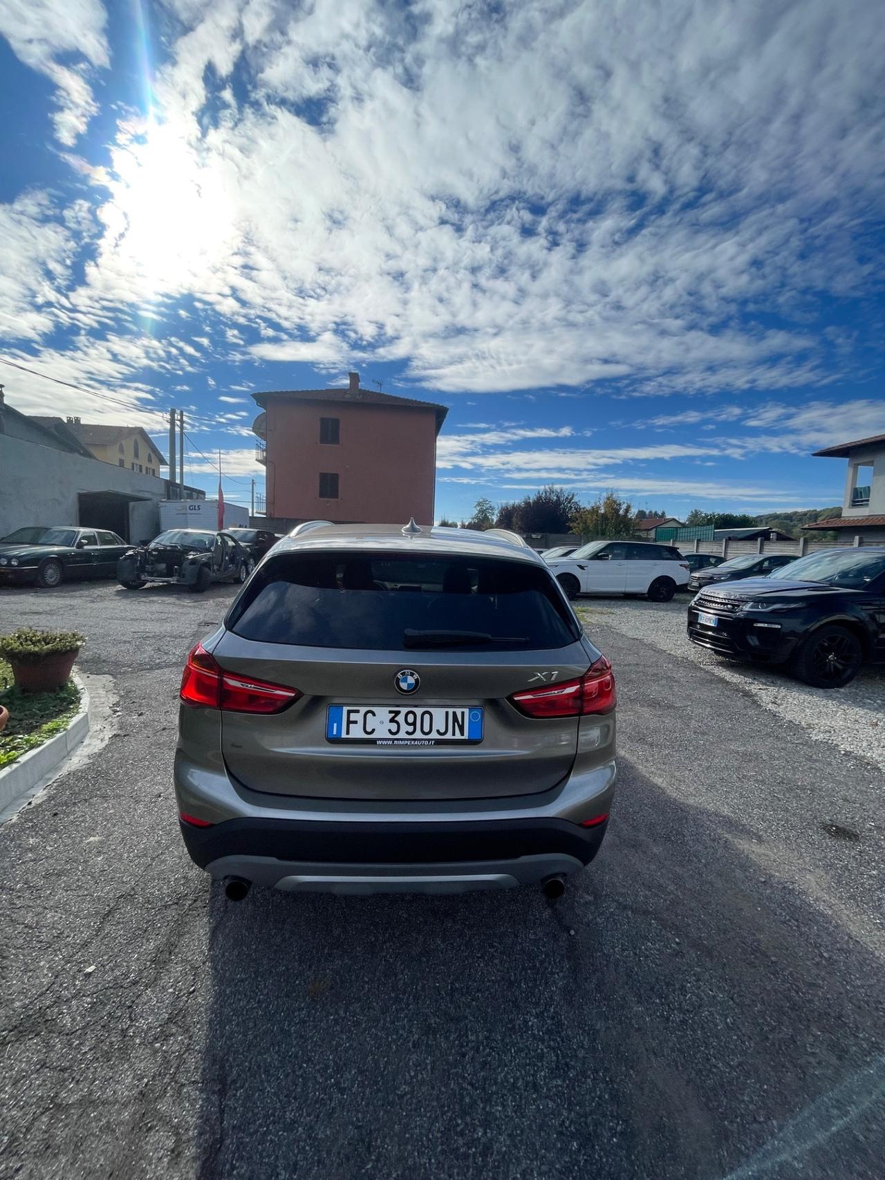 Bmw X1 sDrive20d Msport