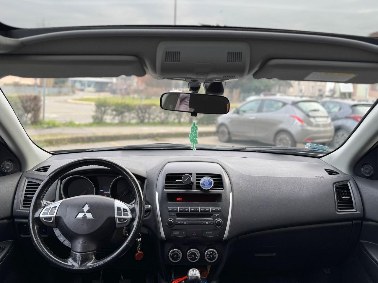 Mitsubishi ASX Intense 1.8 DI-D+ Mivec Clear #8870