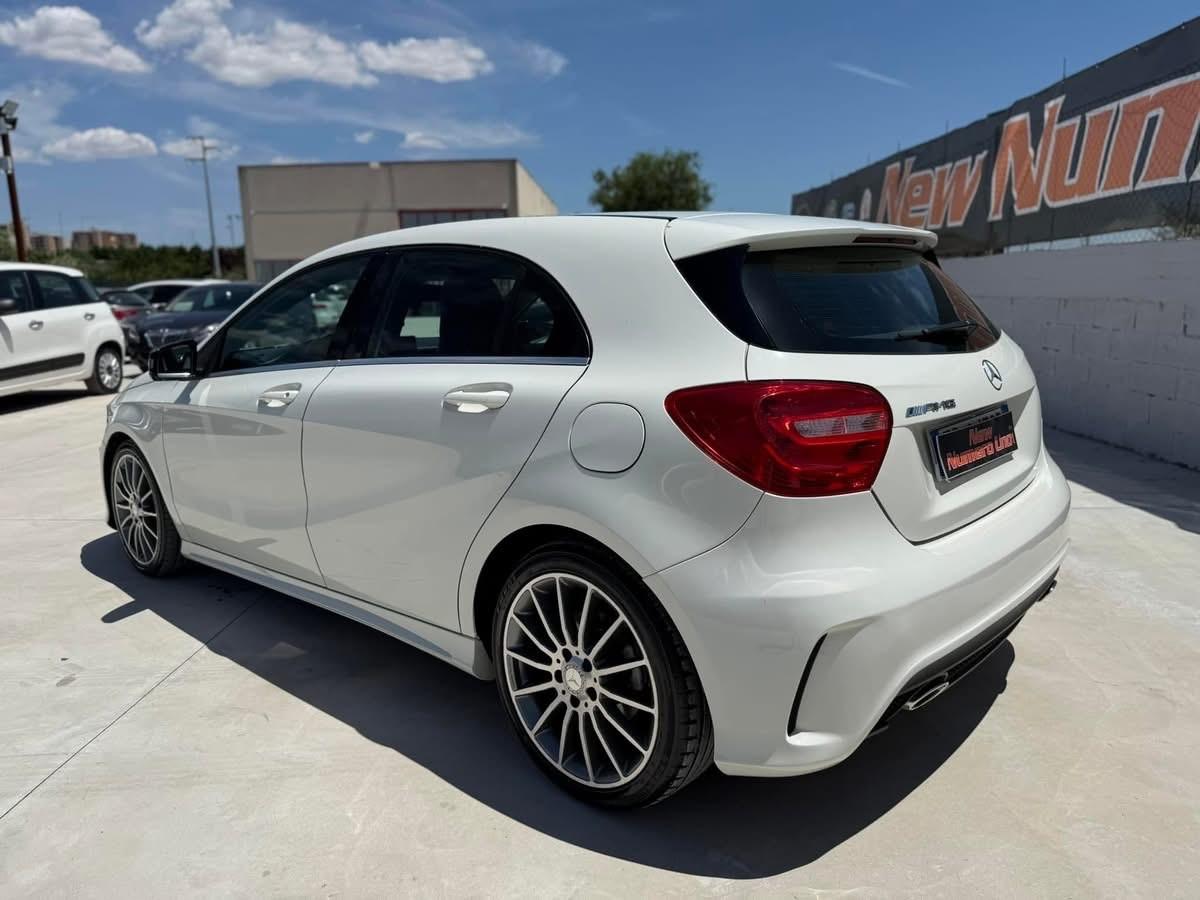 Mercedes Classe A180 CDI 110cv Premium AMG 2013