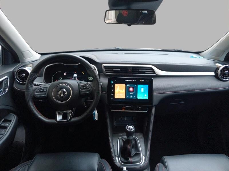 MG ZS (2021-2025) ZS 1.5 VTi-tech Luxury