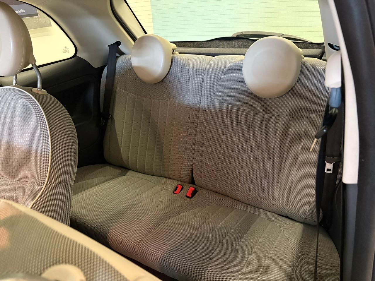 Fiat 500 1.200cc 69cv Allestimento Lounge