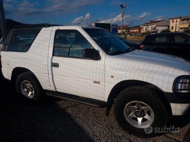 Opel Frontera NO