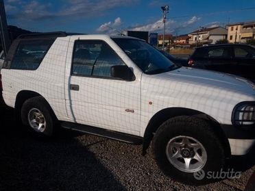 Opel Frontera NO