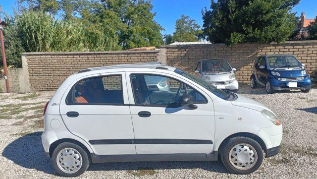 CHEVROLET Matiz GPL OPZIONALE SI ZTL