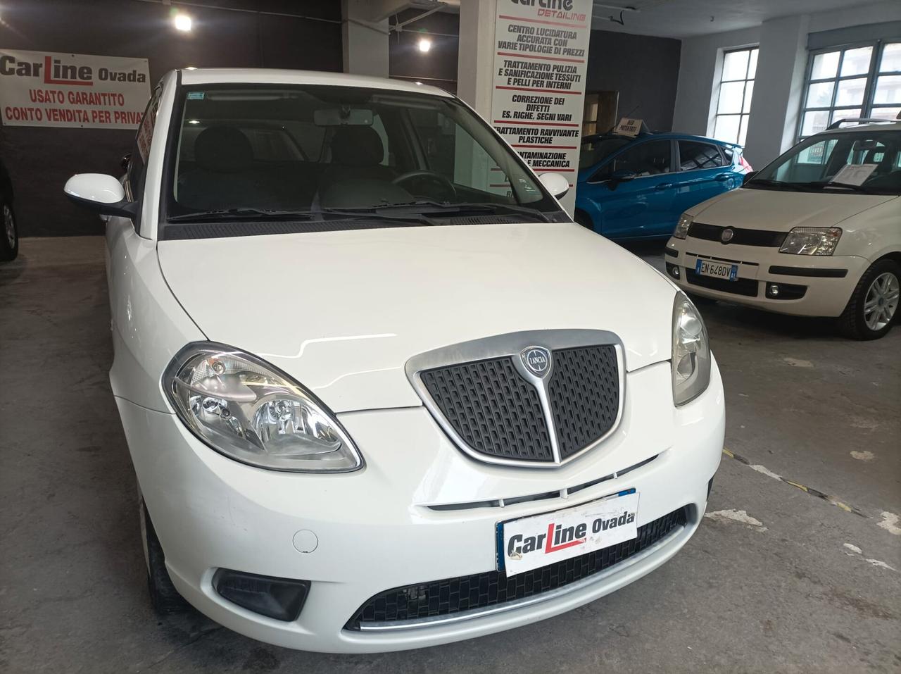 Lancia Ypsilon 1.4 Ecochic GPL - P.R.O.M.O!!