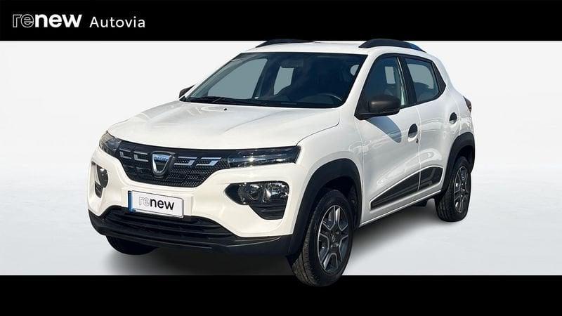 Dacia Spring Electric 45 Comfort