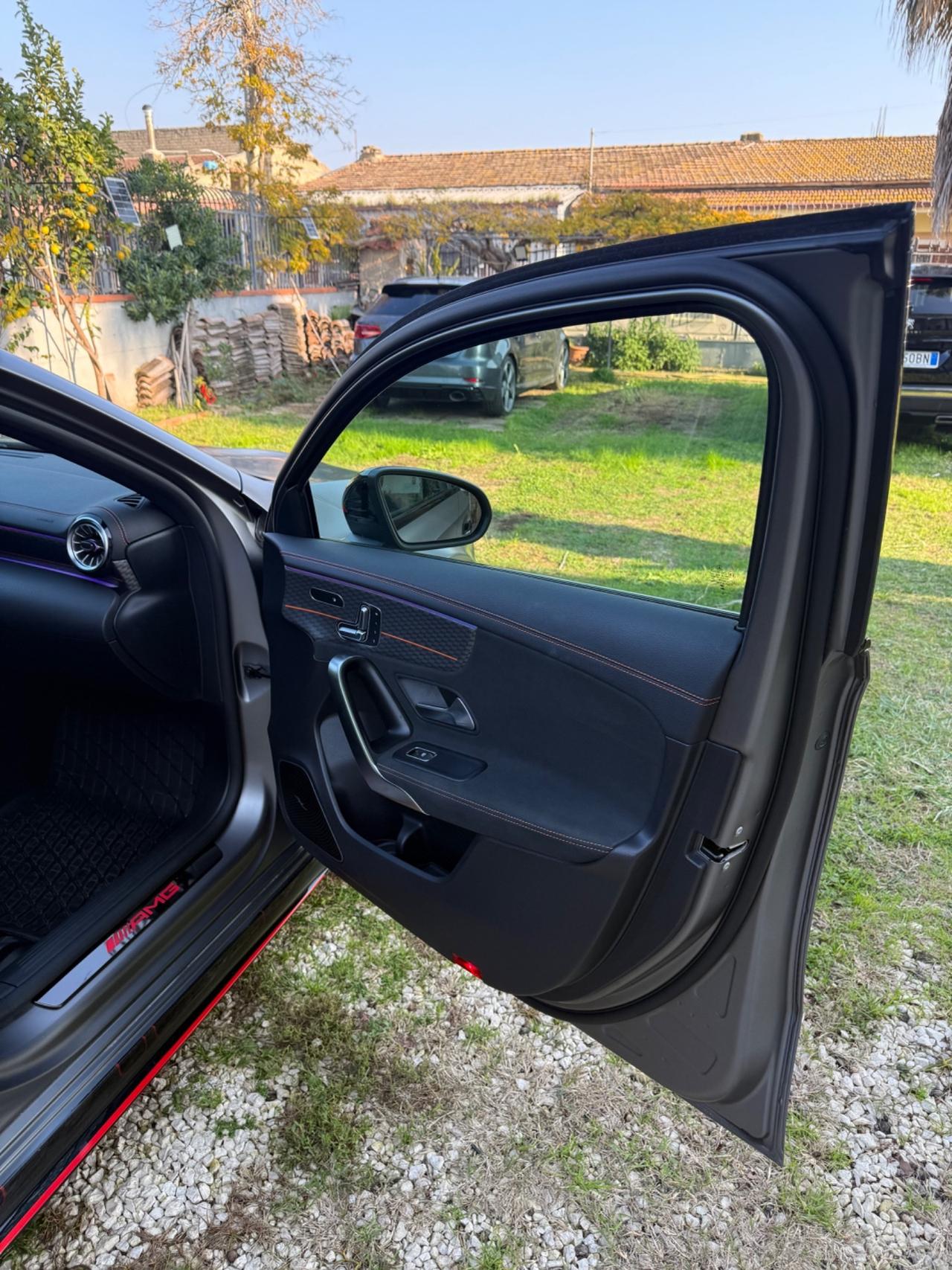 Mercedes-benz A 45 AMG 45S 4Matic+ Line Premium Plus